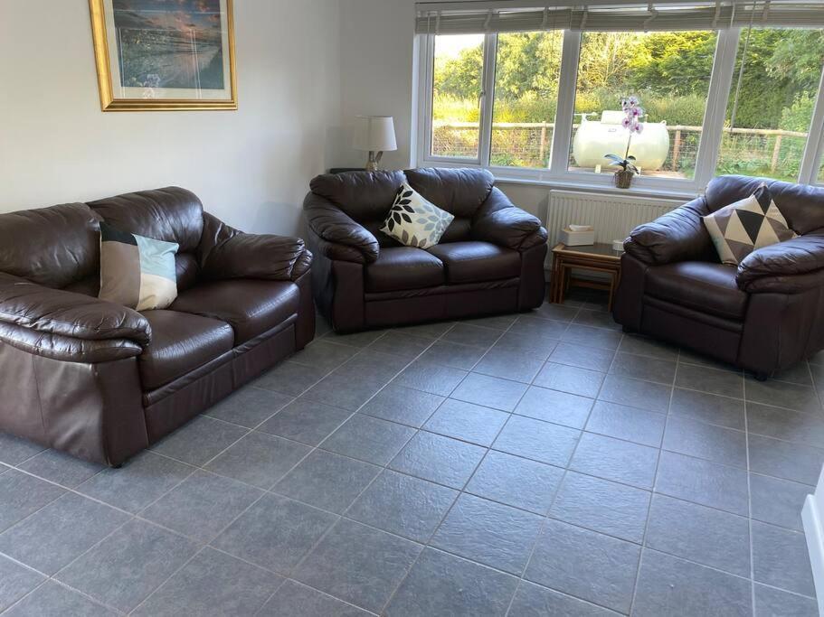 Cosy With Views, Walks, Garden & Parking. Worcester